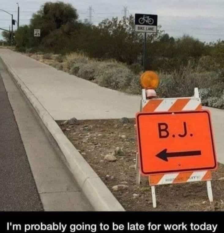 dirty construction sign, funny dirty construction sign, dirty construction sign image