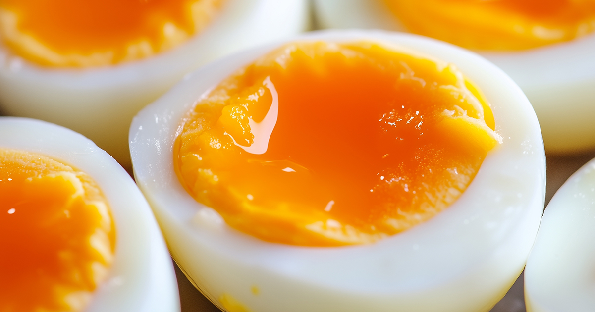 Eggs. Credit / Shutterstock