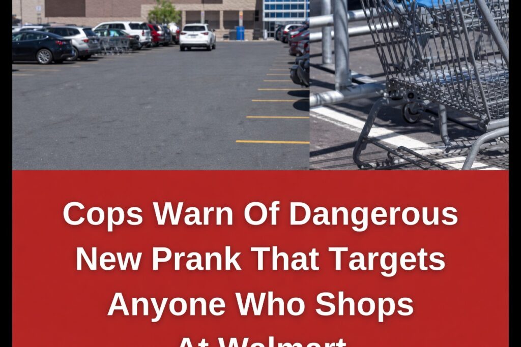 Kids Go Cart Razor Police Share Warning About New Trend Affecting Some Walmart Shoppers ...