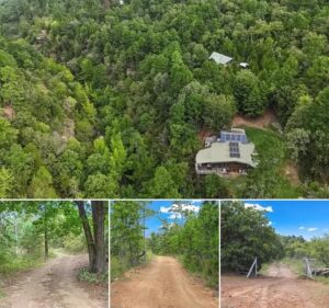Curated visual reference: Cozy Off Grid Apartments Reference: 44 Acre Off Grid Property With Home Workshop And Abundant